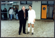 Di Blas 1994 con il presidente   Balan      F